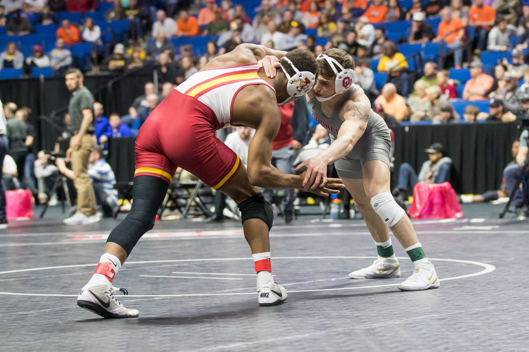 Big 12 Wrestling Championship